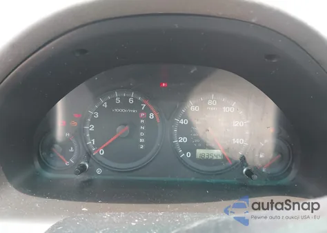 2002 Honda Civic Ex z USA, uszkodzony, nr VIN 1HGES26752L034051